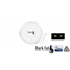 Black Cat Z-Wave Flood Water Leak Detector